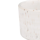 Olympia Cavolo White Speckle Dipping Dish - 67mm (Box 12)