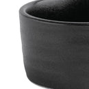 Olympia Cavolo Textured Black Dipping Dish - 67mm (Box 12)