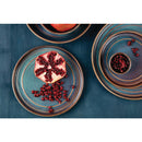 Olympia Cavolo schillernder flacher runder Teller – 180 mm (Box 6)