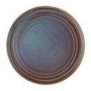 Olympia Cavolo Iridescent Flat Round Plate - 270mm (Box 4)