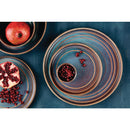 Olympia Cavolo Iridescent Flat Round Plate - 270mm (Box 4)