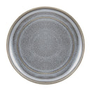 Olympia Cavolo Charcoal Dusk Flat Round Plate - 180mm (Box 6)