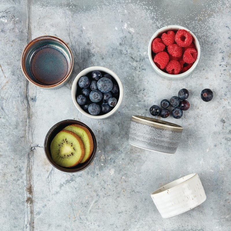 Olympia Cavolo schillernde Tauchschale – 67 mm (Box 12)