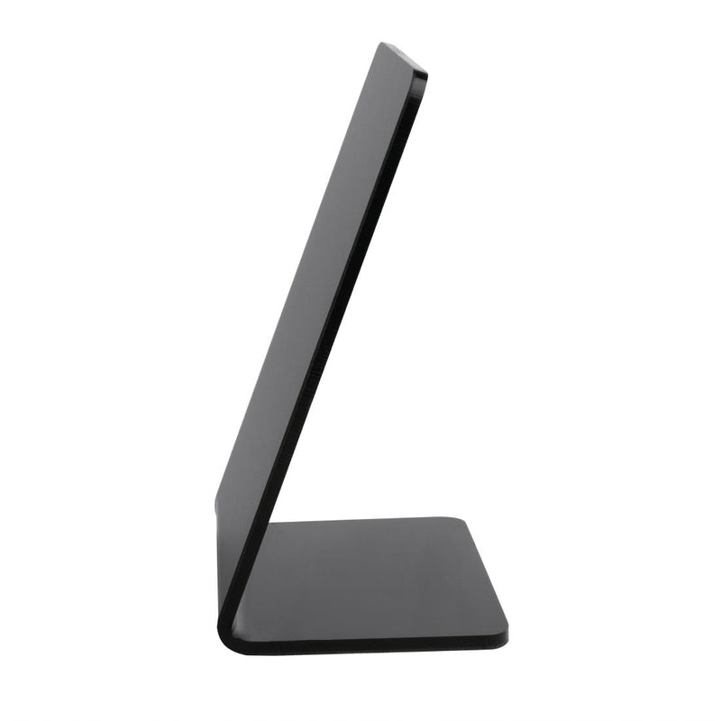 Olympia Acryl-Tischplatte 75 (H) x 50 (B) mm (4er-Pack)