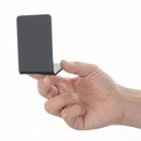 Olympia Acryl-Tischplatte 75 (H) x 50 (B) mm (4er-Pack)