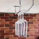 Olympia Weinglasregal Chrom 255 mm