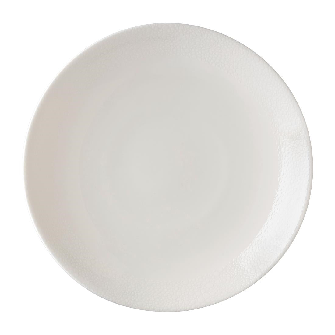 Royal Crown Derby Effervesce White Coupe Bowl 225mm (Pack of 6)