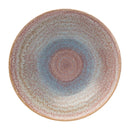 Royal Crown Derby Eco Coastal Blue Coupe-Schüssel, 165 mm, 6 Stück