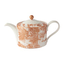 Royal Crown Derby Crushed Velvet Kupfer Charnwood Teekanne LS (1 Stück)