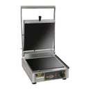 Roller Grill Premium VC FT Single Ribbed Contact Grill