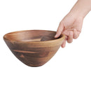 Olympia Acacia Bowl 203(Ø) x 100(H)mm
