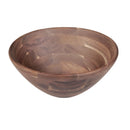 Olympia Acacia Bowl 254(Ø) x 114(H)mm