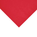 Fiesta Recyclable Lunch Napkin Red 33x33cm 2ply 1/4 Fold (Pack of 2000)