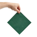 Fiesta Recyclable Lunch Napkin Green 33x33cm 2ply 1/4 Fold (Pack of 2000)