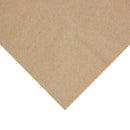 Fiesta Recyclable Recycled Lunch Napkin Kraft 33x33cm 2ply 1/4 Fold (Pack of 2000)