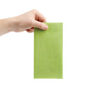 Fiesta Recyclable Lunch Napkin Kiwi 33x33cm 2ply 1/8 Fold (Pack of 2000)