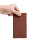 Fiesta Recyclable Lunch Napkin Mocha 33x33cm 2ply 1/8 Fold (Pack of 2000)