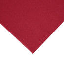 Fiesta Recyclable Dinner Napkin Bordeaux 40x40cm 2ply 1/4 Fold (Pack of 2000)