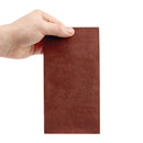 Fiesta Recycelbare Dinner-Serviette, Mokka, 40 x 40 cm, 2-lagig, 1/8-Faltung (2000 Stück)