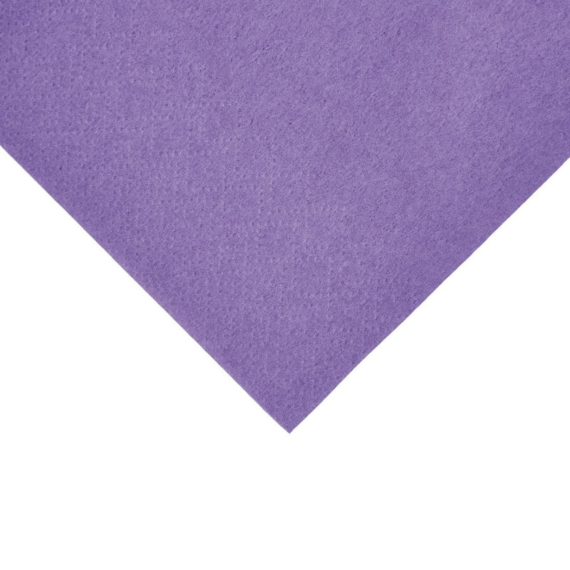 Fiesta Recyclable Dinner Napkin Plum 40x40cm 2ply 1/8 Fold (Pack of 2000)