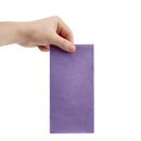 Fiesta Recycelbare Dinner-Serviette, Pflaume, 40 x 40 cm, 2-lagig, 1/8-Falz (2000 Stück)