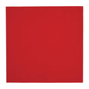 Fiesta Recyclable Dinner Napkin Red 40x40cm 3ply 1/4 Fold (Pack of 1000)