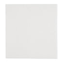 Fiesta Recycelbare Premium-Tablin-Cocktailserviette, Weiß, 24 x 24 cm, Airlaid, 1/4-Falz (2400 Stück)