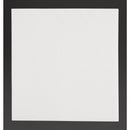 Fiesta Recycelbare Premium-Tablin-Cocktailserviette, Weiß, 24 x 24 cm, Airlaid, 1/4-Falz (2400 Stück)