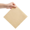 Fiesta Recyclebare Premium Tablin Dinner-Servietten, cremefarben, 40 x 40 cm, Airlaid, 1/4-Faltung (500 Stück)