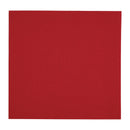 Fiesta Recyclable Premium Tablin Dinner Napkin Bordeaux 40x40cm Airlaid 1/4 Fold (Pk 500)