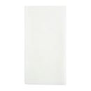 Fiesta Recyclebare Premium Tablin-Dinnerservietten, Weiß, 40 x 40 cm (500 Stück)