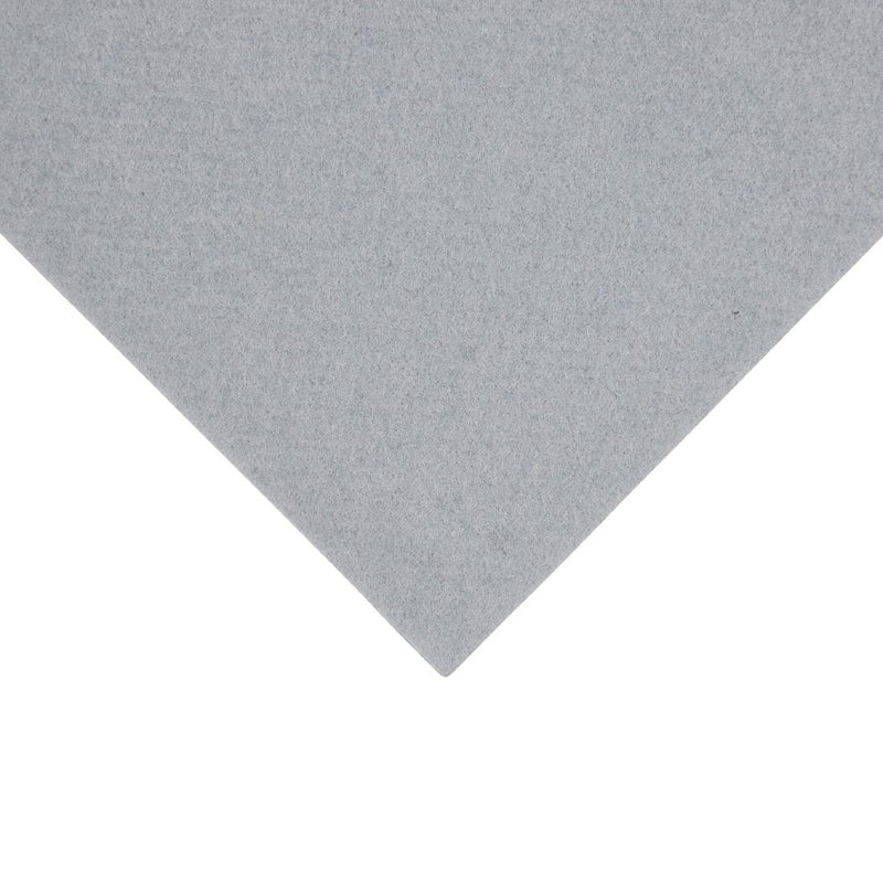 Fiesta Recyclable Premium Tablin Dinner Napkin Grey 40x40cm Airlaid 1/8 Fold (Pack of 500)