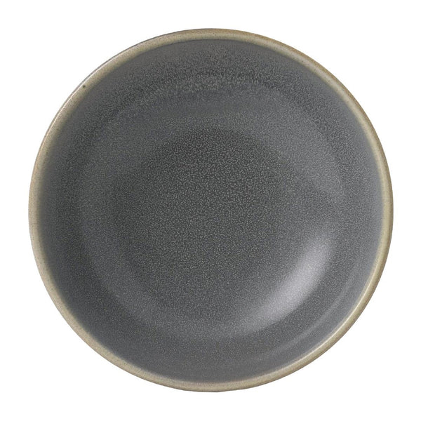 Dudson Evo Granit-Reisschüssel, 178 mm, 6 Stück