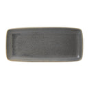 Dudson Evo Granite rechteckiges Tablett 270 x 124 mm (6er-Pack)