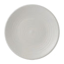 Dudson Evo Pearl Coupe-Platte, 162 mm, 6 Stück