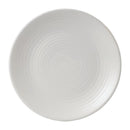 Dudson Evo Pearl Coupe-Platte, 228 mm, 6 Stück