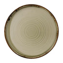 Dudson Harvest Linen Walled Plate 260mm (Pack of 6)