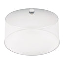 Olympia Kristallon Polycarbonate Display Cover Clear 308(Ø) x 190(H)mm