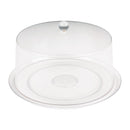 Olympia Kristallon Polycarbonate Display Cover Clear 308(Ø) x 190(H)mm