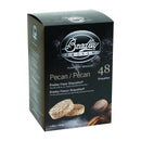 Bradley Food Smoker Bisquettes à saveur de noix de pécan (paquet de 48)