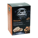 Bradley Food Smoker Bisquettes à saveur de mesquite (paquet de 48)