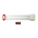 HyGenikx System Ersatzlampe und Batterie, rote Kappe HGX-30-S