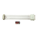 HyGenikx System Ersatzlampe und Batterie Silber/graue Kappe HGX-15-R