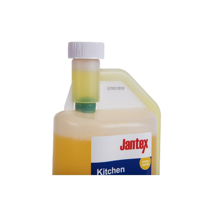 Jantex Kitchen Degreaser Super Concentrate 1Ltr