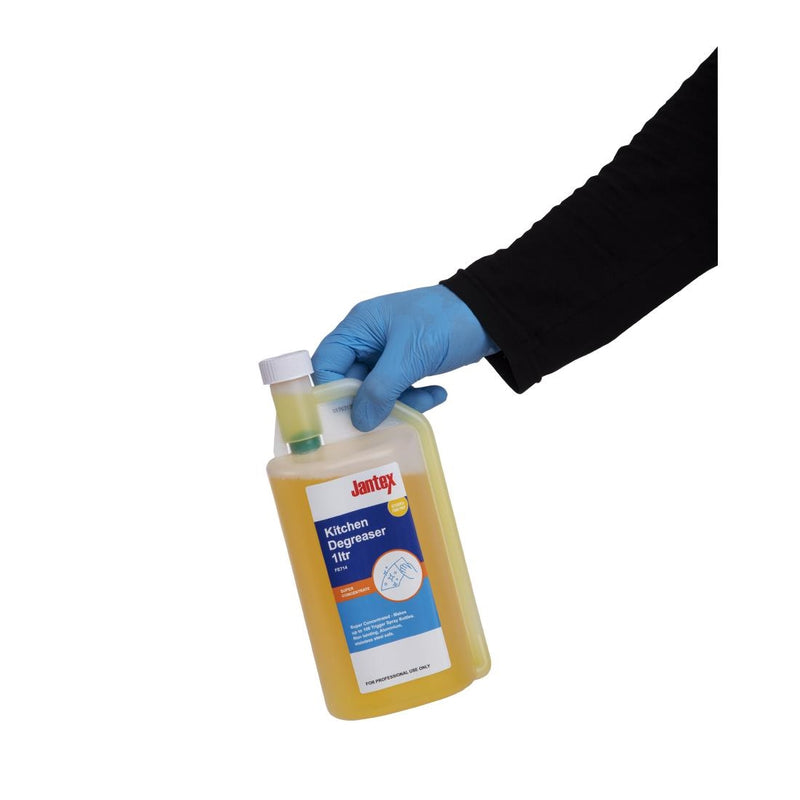 Jantex Kitchen Degreaser Super Concentrate 1Ltr