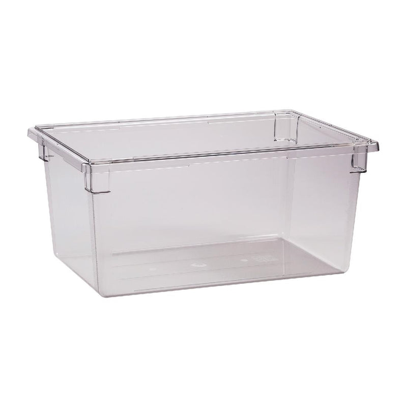 Cambro Lebensmittel-Aufbewahrungsbox aus Polycarbonat, 64 l