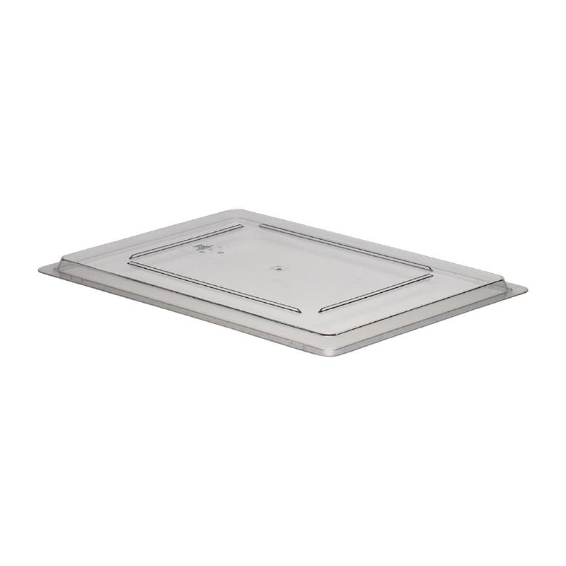 Cambro Polycarbonat-Flachdeckel für Aufbewahrungsboxen