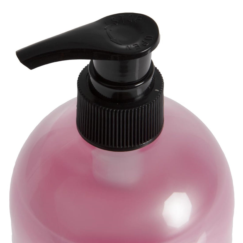 Jantex Fragranced Hand Soap Pink Pearl Ready To Use 450ml