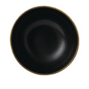 Churchill Super Vitrified Nourish Siena Brown Deep Bowl 26oz (Box 6)