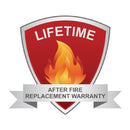 Coffre-fort résistant au feu Phoenix Titan FS1281E